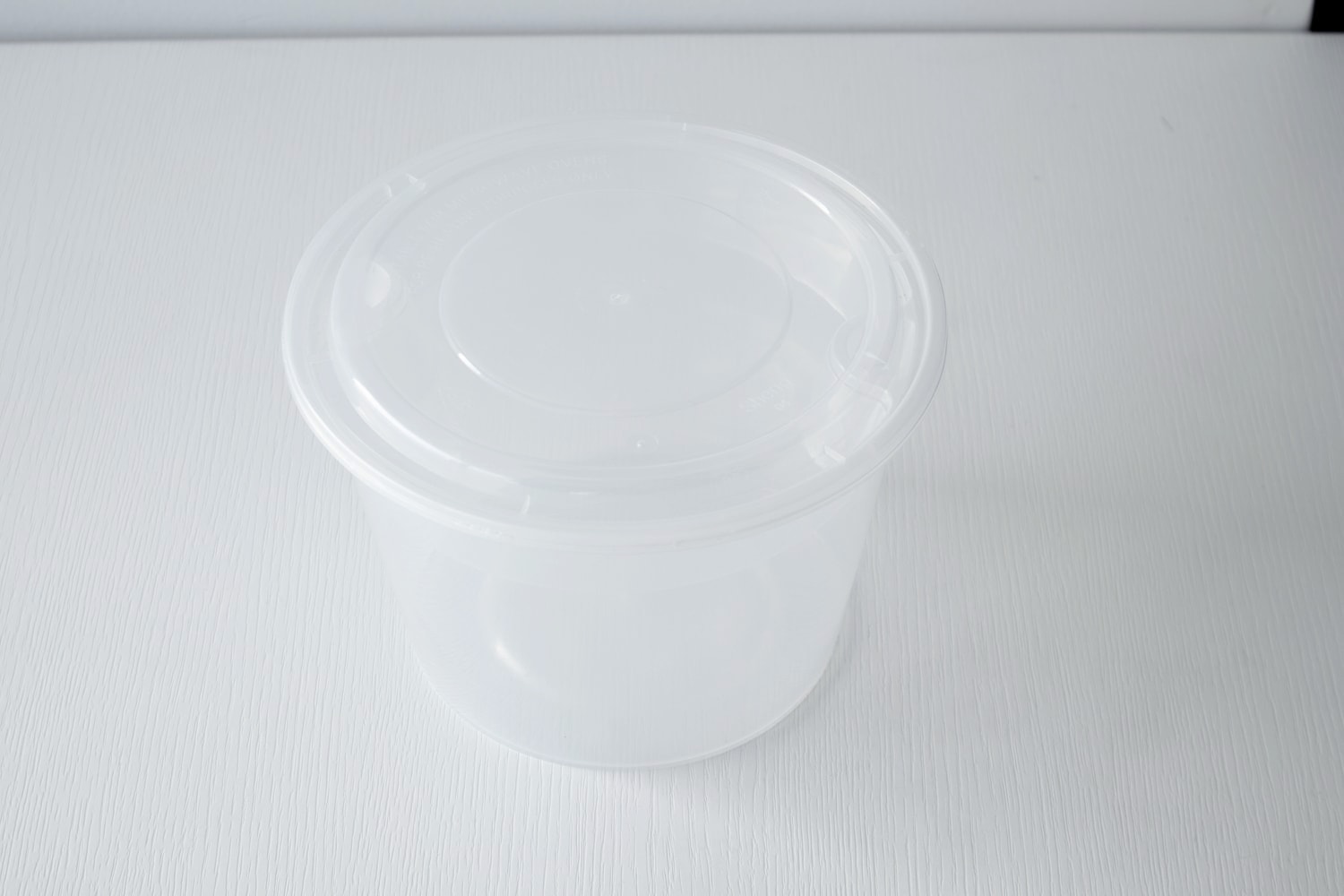 新商品（丸型容器）
